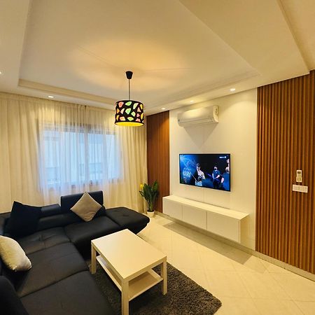 Modern Apartment In The Heart Of Tanger Exterior foto