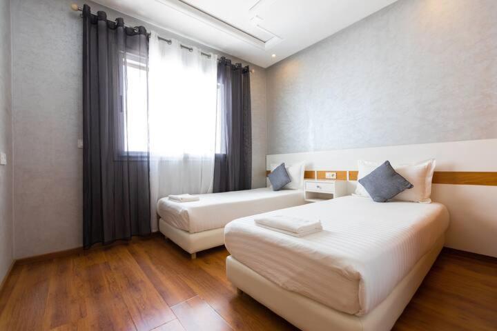 Modern Apartment In The Heart Of Tanger Cameră foto