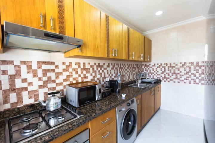 Modern Apartment In The Heart Of Tanger Cameră foto