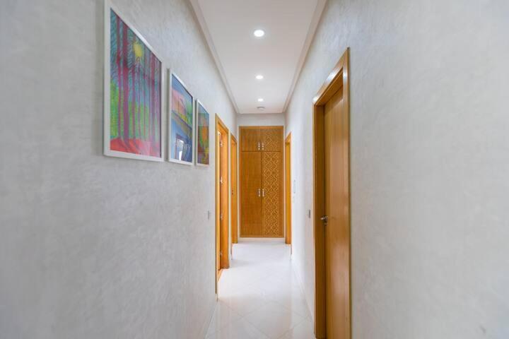 Modern Apartment In The Heart Of Tanger Cameră foto