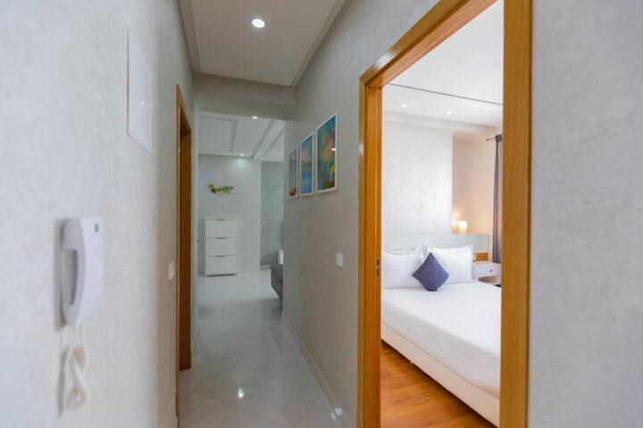 Modern Apartment In The Heart Of Tanger Cameră foto