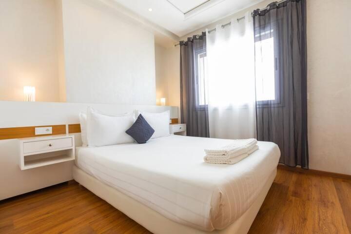 Modern Apartment In The Heart Of Tanger Cameră foto